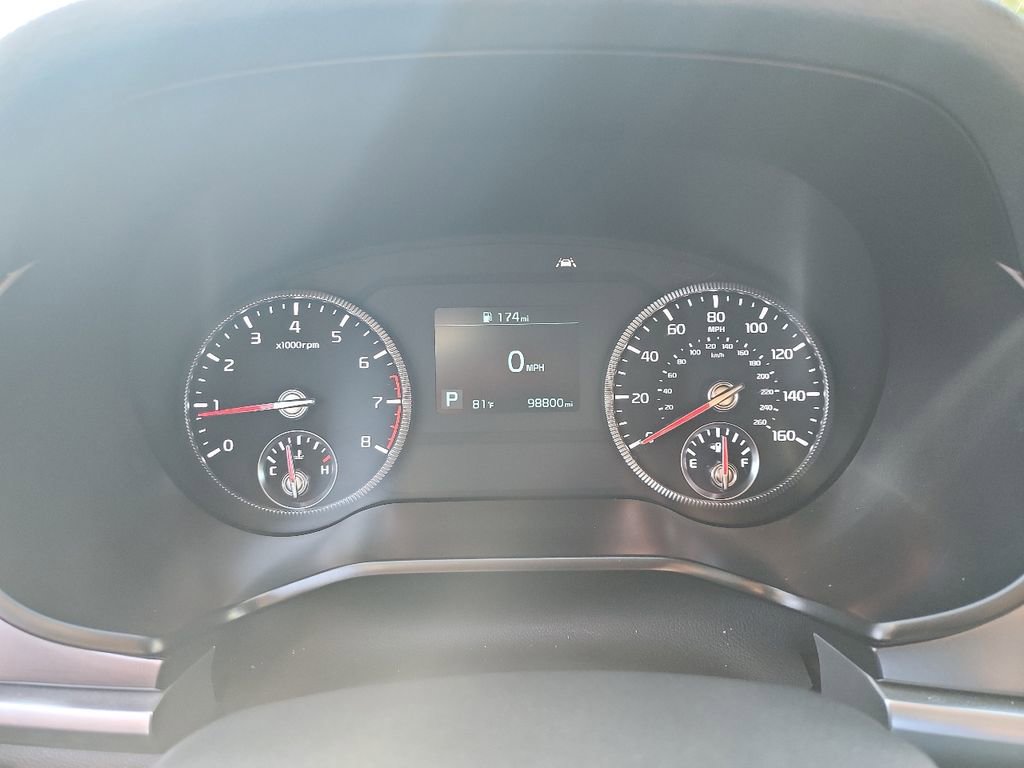 Used 2021 Kia Telluride LX image 15