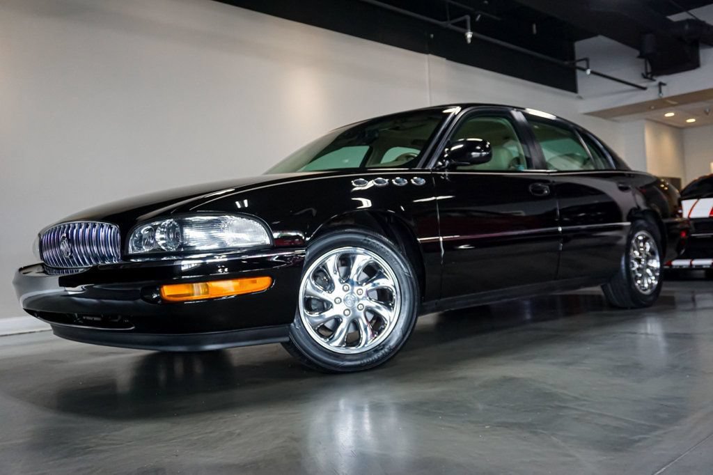 Used 2004 Buick Park Avenue Ultra w/ Ultra Luxury Package
