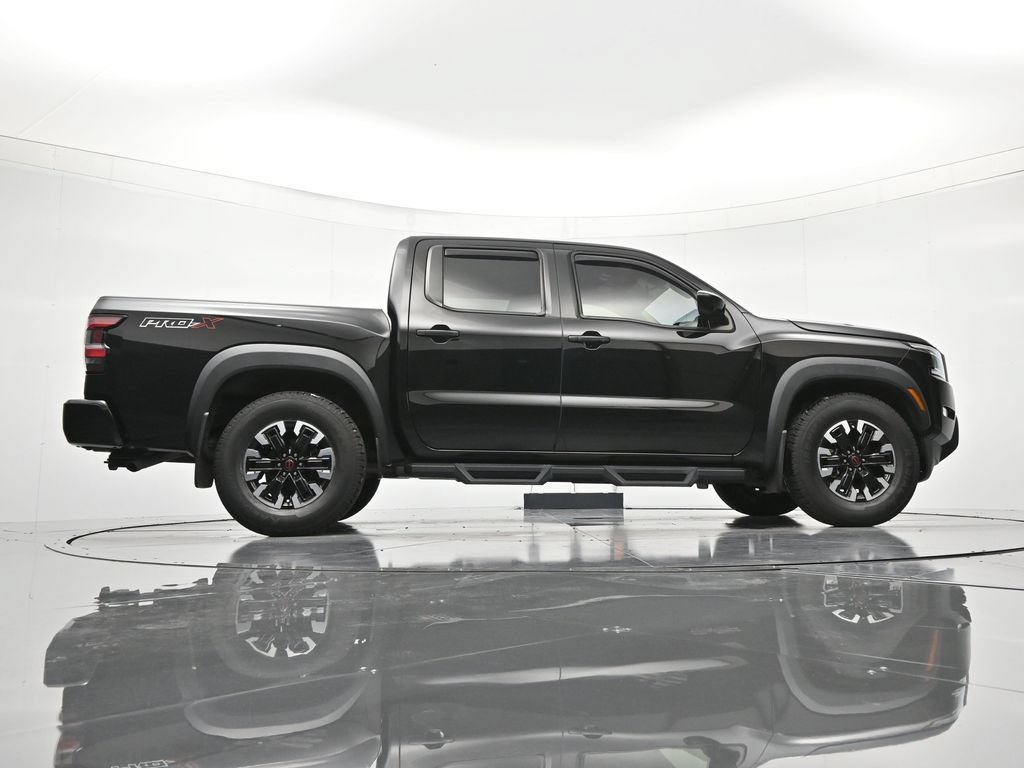 Certified 2023 Nissan Frontier Pro-X w/ Tow Package RWD image 39