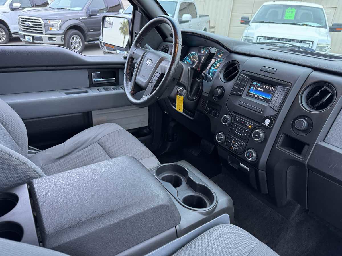 Used 2014 Ford F150 XLT w/ Equipment Group 302A Luxury image 17