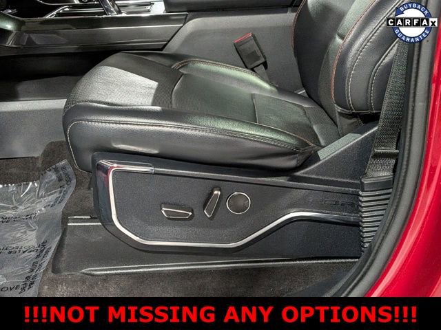 Used 2021 Ford F150 Lariat w/ Equipment Group 502A High image 16