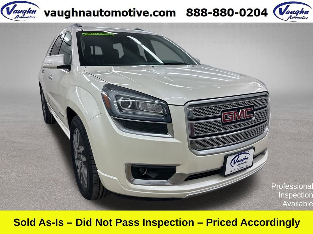 Used 2014 GMC Acadia Denali image 1