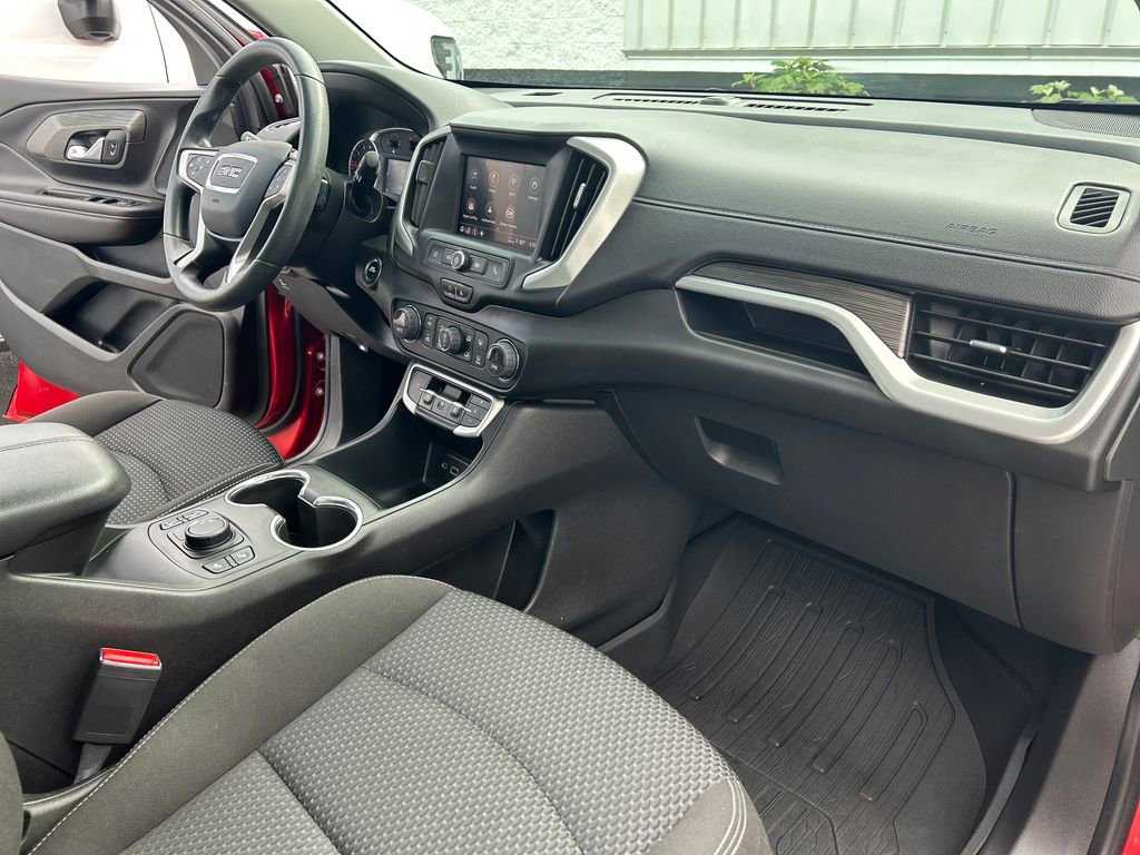 Certified 2022 GMC Terrain SLE w/ Driver Convenience Package FWD image 40