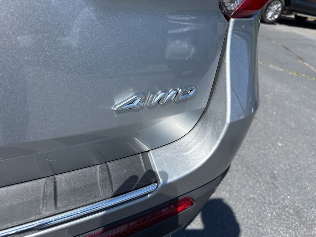 Used 2024 Ford Explorer Limited AWD/4WD image 37