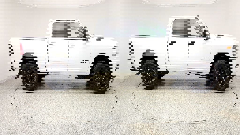 Used 2025 RAM 2500 Big Horn image 4