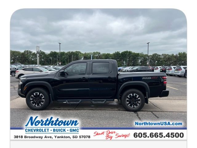 Used 2022 Nissan Frontier PRO-4X w/ Technology Package AWD/4WD image 13
