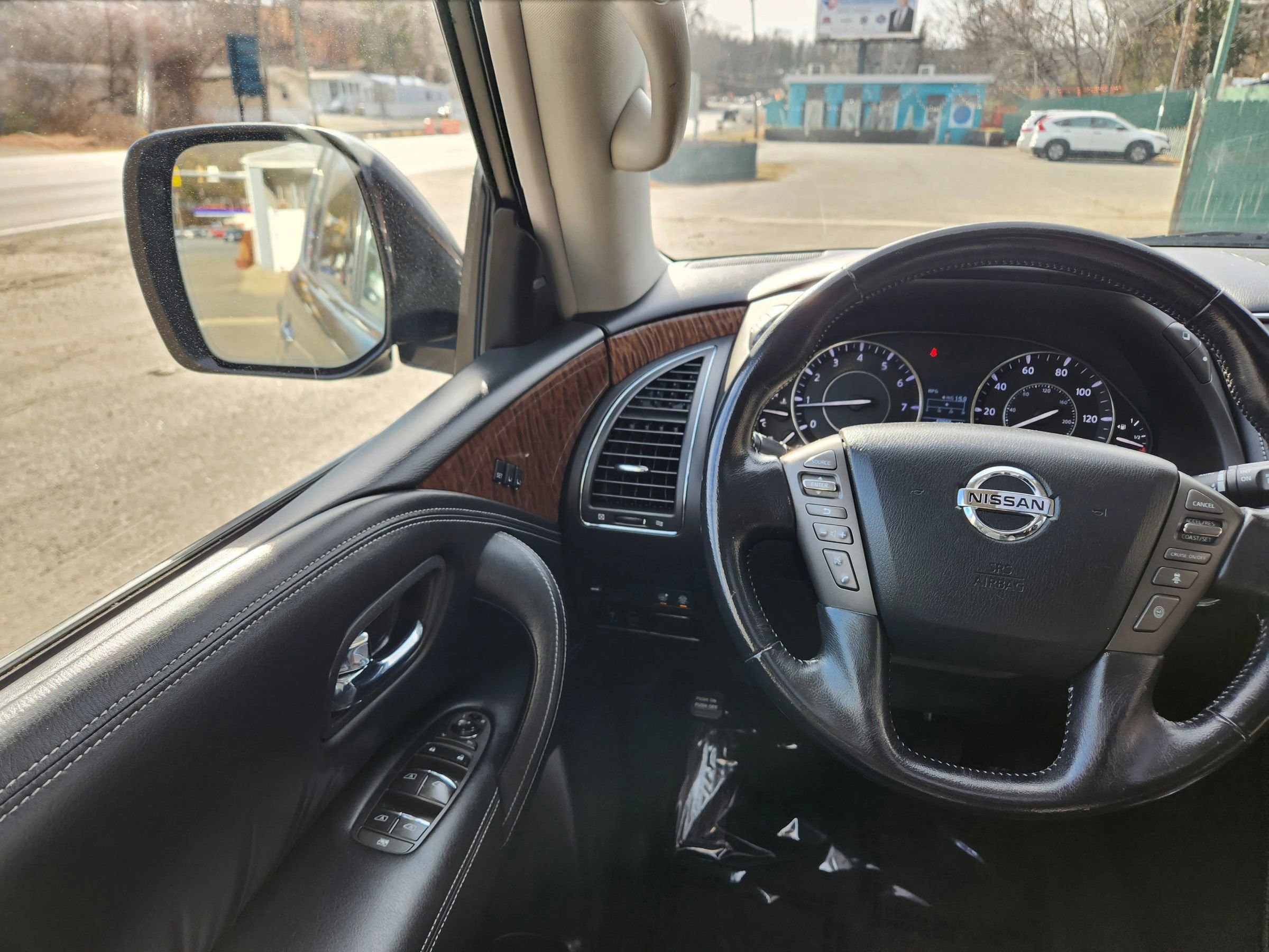 Used 2019 Nissan Armada SL w/ Premium Package image 39