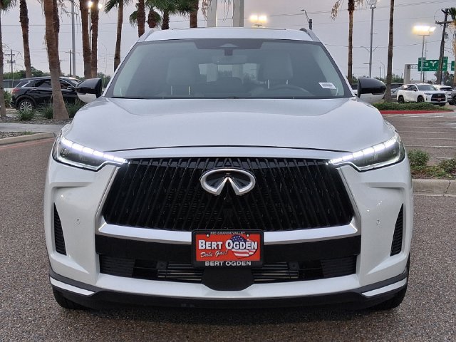 New 2027 INFINITI QX60 Luxe w/ Cargo Package FWD image 2