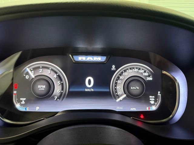 New 2025 RAM 1500 Big Horn image 20