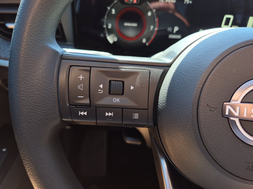 Certified 2026 Nissan Kicks S FWD image 25