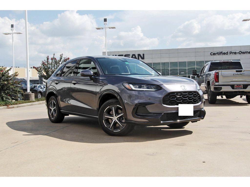 Used 2023 Honda HR-V EX-L video 1
