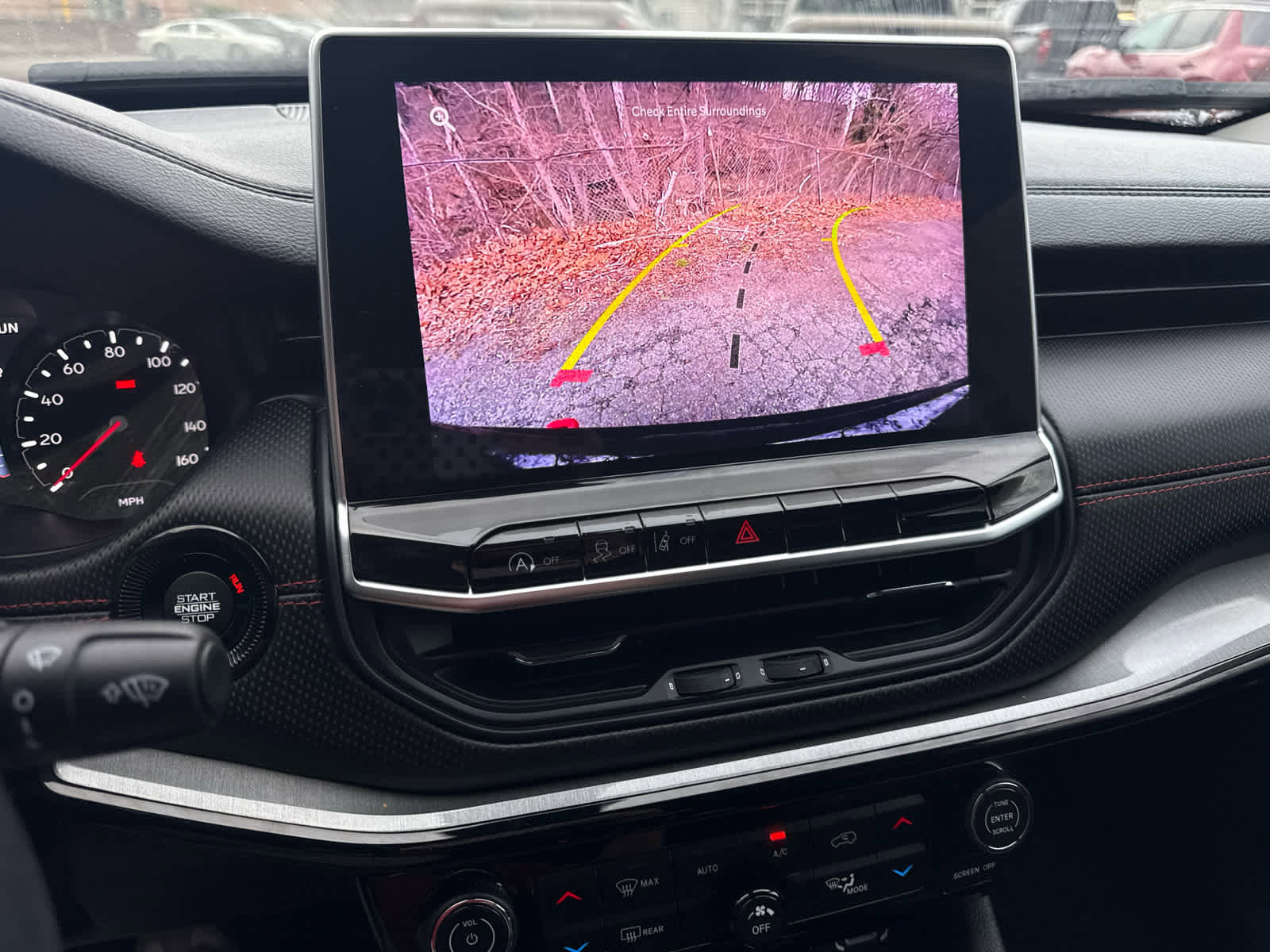 Used 2022 Jeep Compass Trailhawk w/ Trailhawk Convenience Group image 27