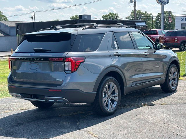 New 2026 Ford Explorer Active w/ Active Comfort Package AWD/4WD image 33