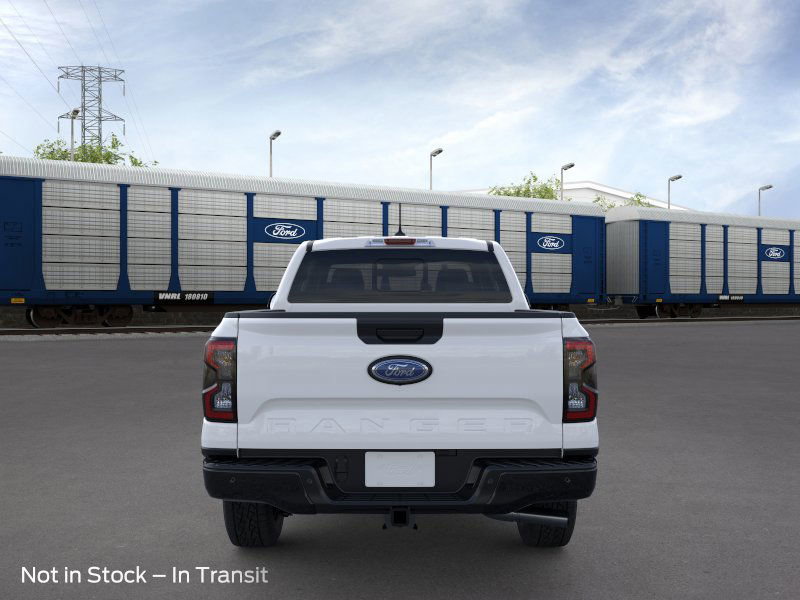 New 2025 Ford Ranger Lariat w/ Convenience Package image 5