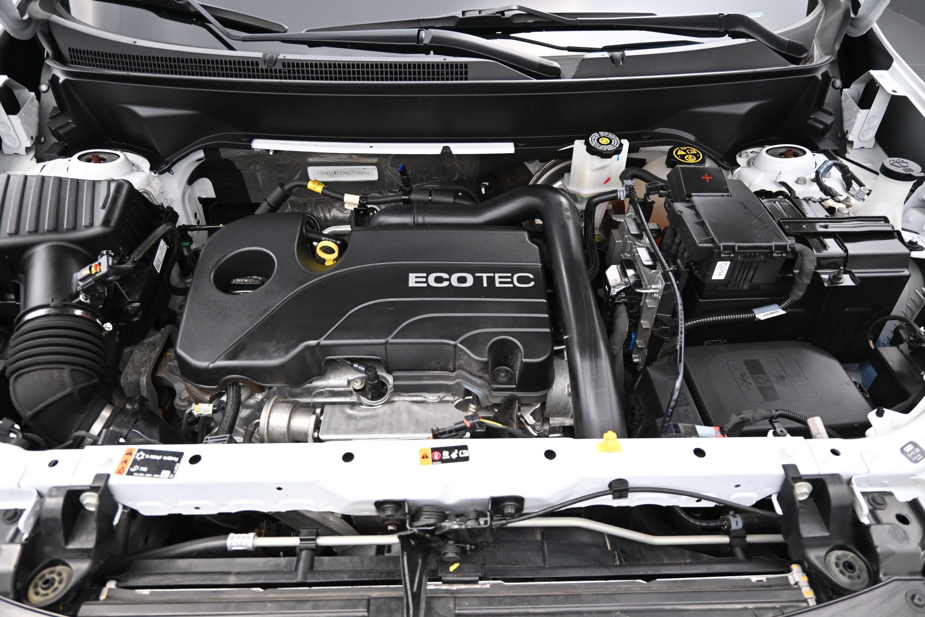 Certified 2022 Chevrolet Equinox RS AWD/4WD image 33