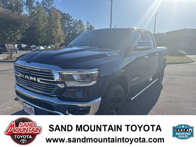 Used 2020 RAM 1500 Laramie image 7