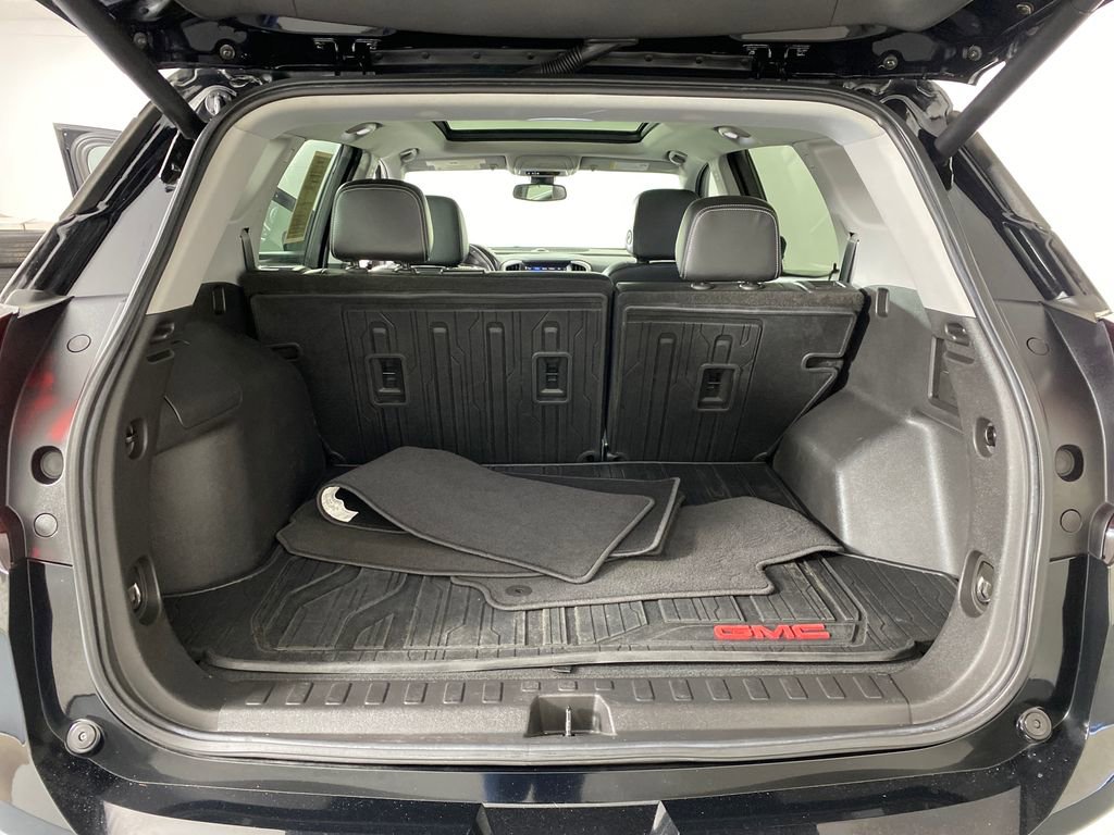 Used 2022 GMC Terrain SLT image 28