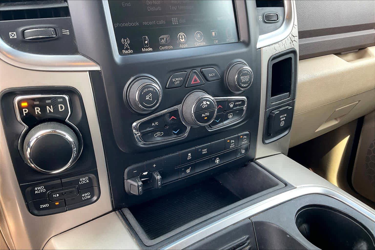 Used 2016 RAM 1500 Big Horn AWD/4WD image 32