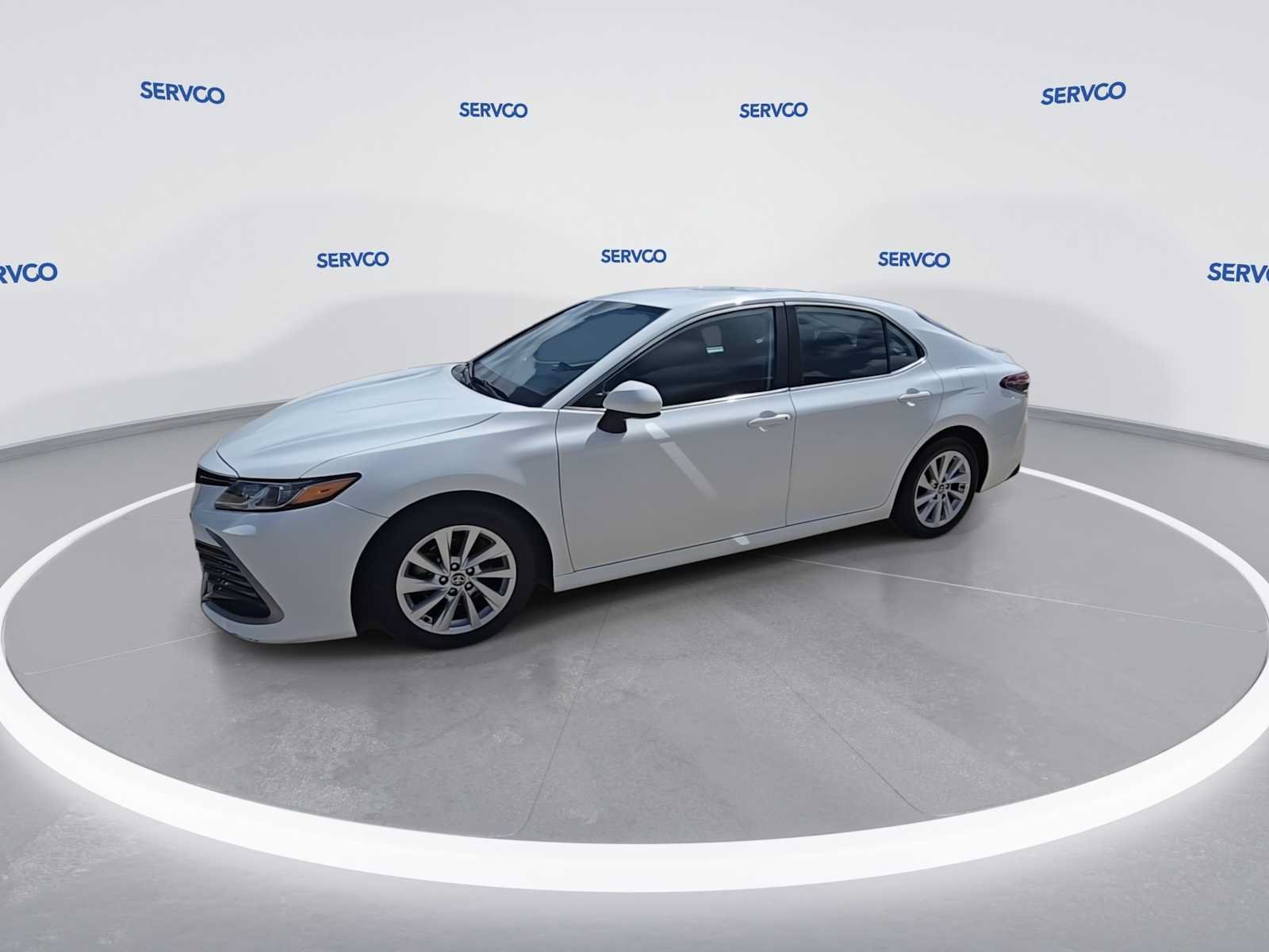 Used 2023 Toyota Camry LE FWD image 6