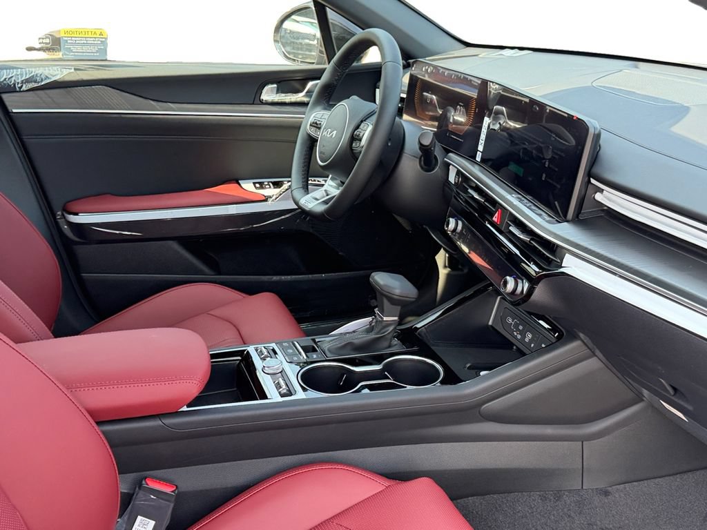 New 2026 Kia K5 GT-Line w/ GT-Line Red Interior Package AWD/4WD image 5