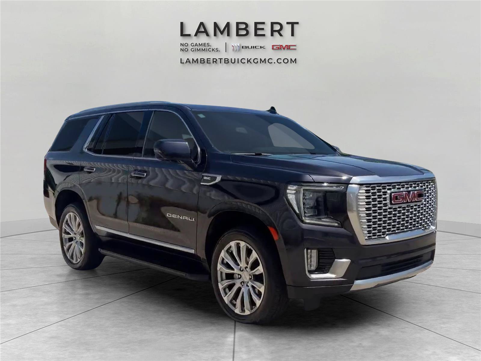 Used 2024 GMC Yukon Denali AWD/4WD image 7