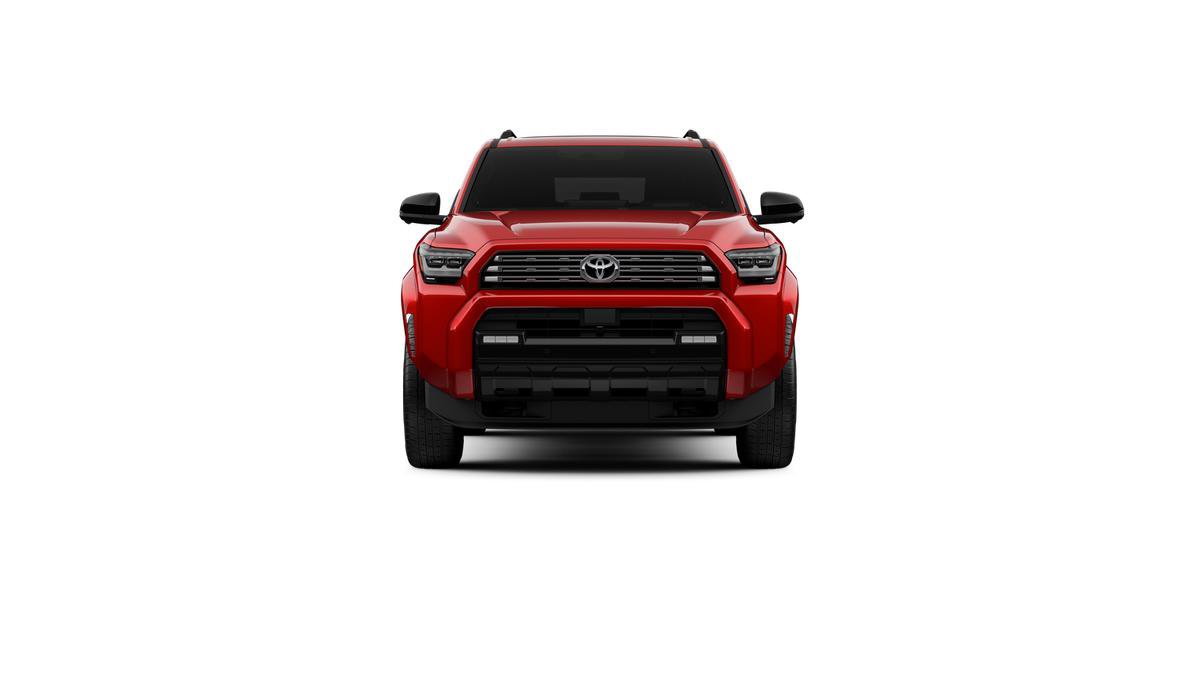 New 2026 Toyota 4Runner 4WD image 75
