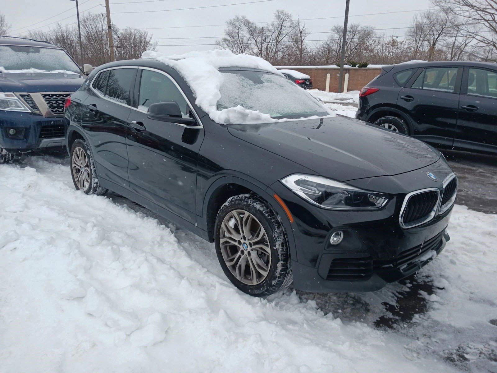 Used 2018 BMW X2 xDrive28i w/ Convenience Package image 3