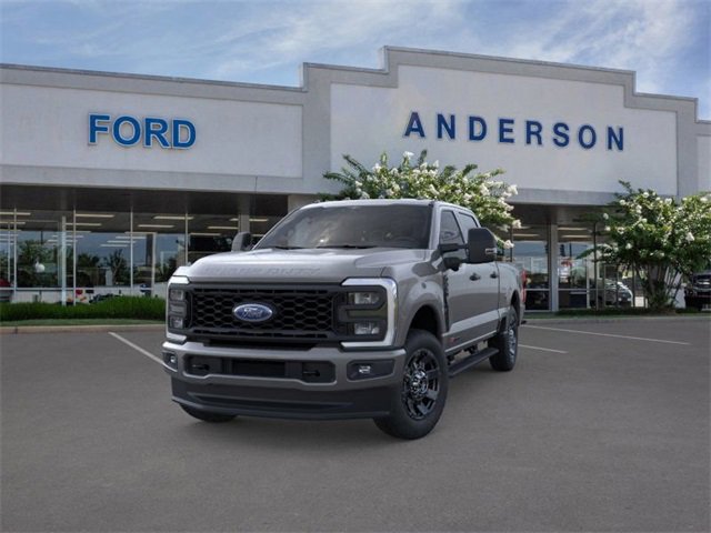 New 2025 Ford F350 XL w/ STX Appearance Package image 2