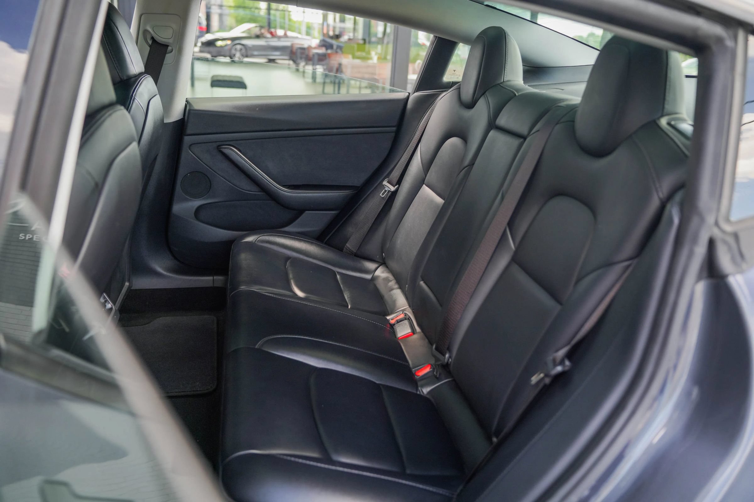 Used 2022 Tesla Model 3 Standard Range RWD image 28