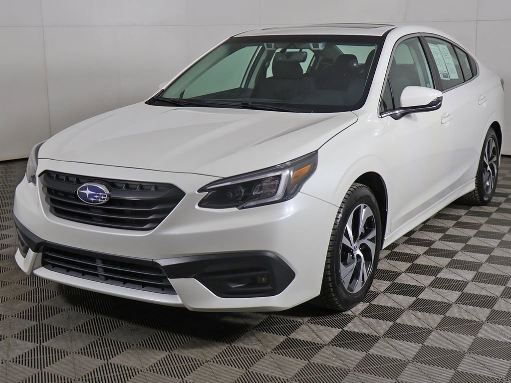 Used 2021 Subaru Legacy Premium w/ Popular Package #1 image 9