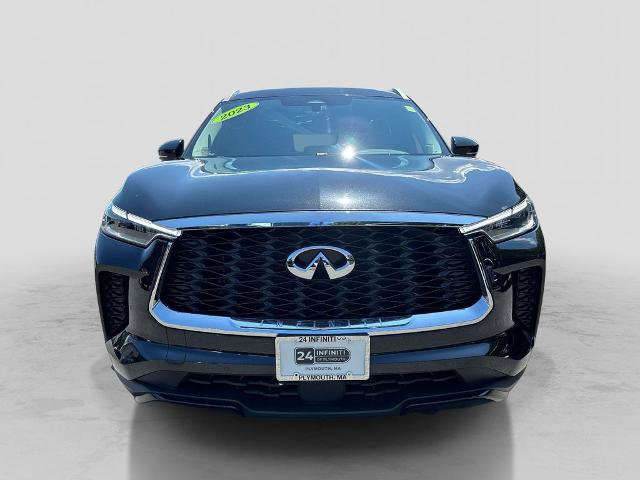 Certified 2023 INFINITI QX60 Luxe w/ Performance Audio Package AWD/4WD image 8