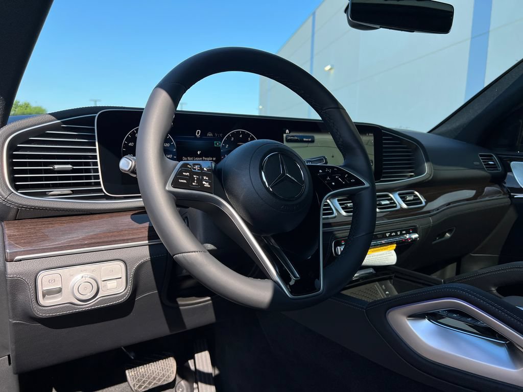 New 2026 Mercedes-Benz GLE 450 4MATIC Coupe image 16
