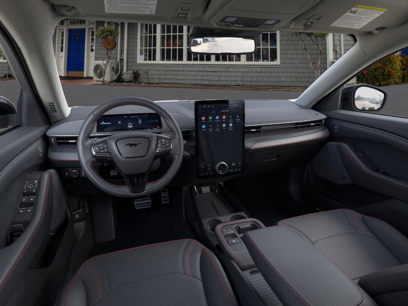 New 2025 Ford Mustang Mach-E Premium w/ Sport Appearance Package image 9