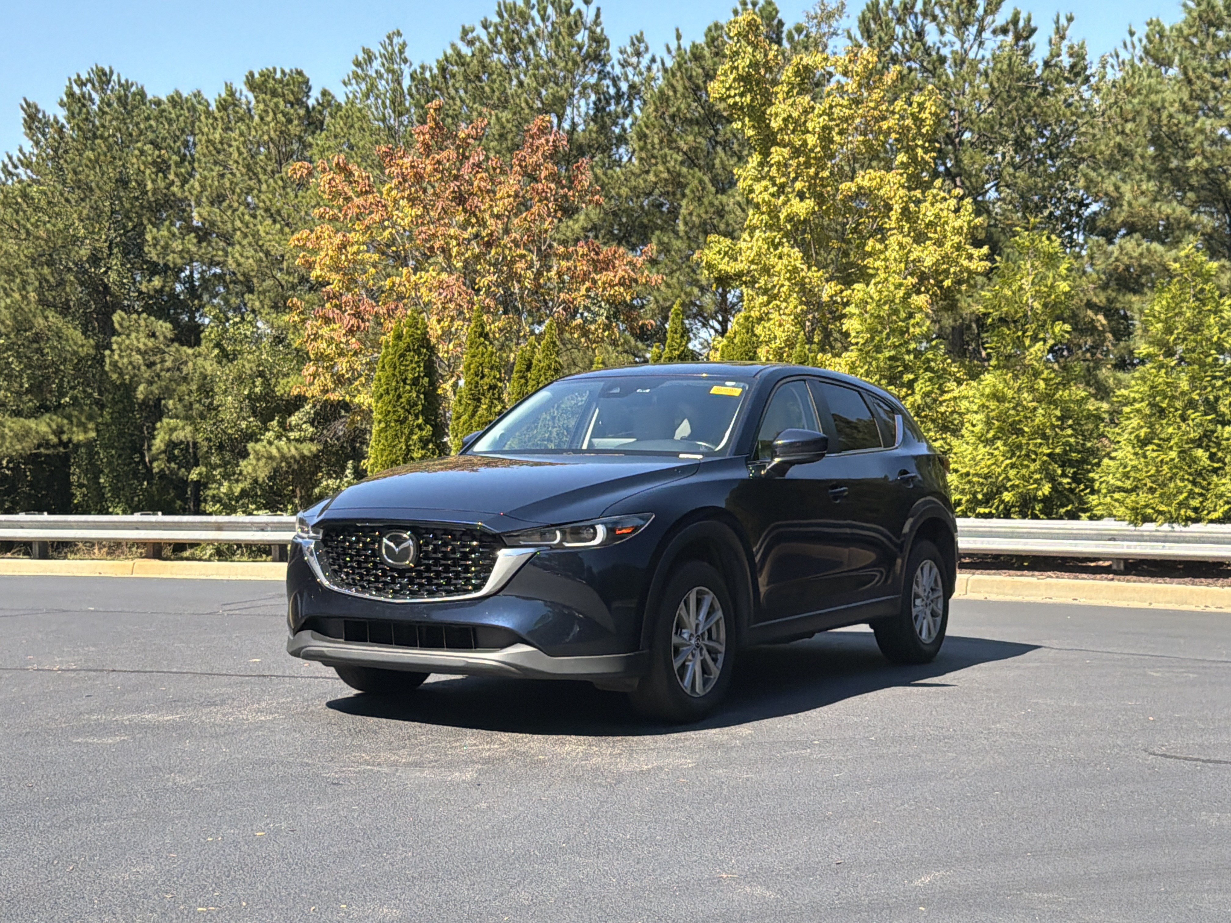 Used 2023 MAZDA CX-5 AWD 2.5 S w/ Select Package image 10