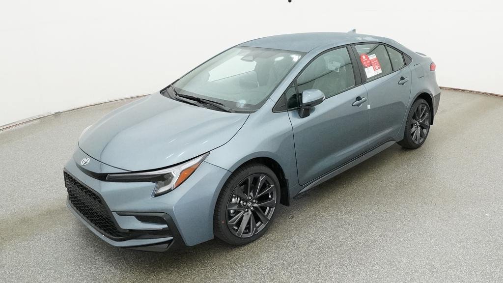 New 2027 Toyota Corolla SE FWD image 1