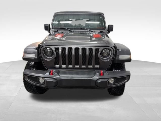 Used 2021 Jeep Wrangler Unlimited Rubicon image 2