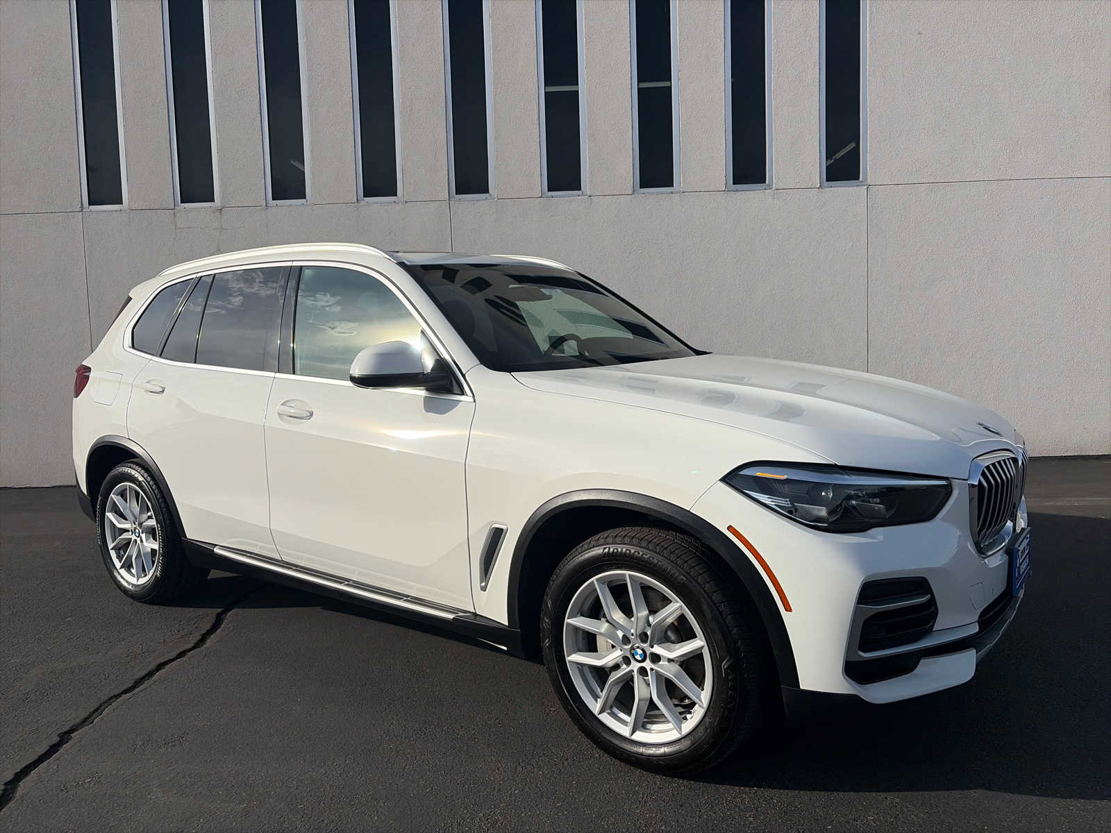 Used 2023 BMW X5 sDrive40i image 16