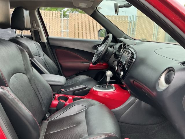 Used 2015 Nissan Juke SL AWD/4WD image 26
