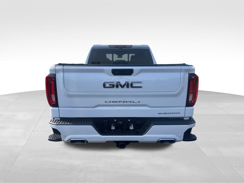 Used 2026 GMC Sierra 1500 Denali Ultimate AWD/4WD image 6