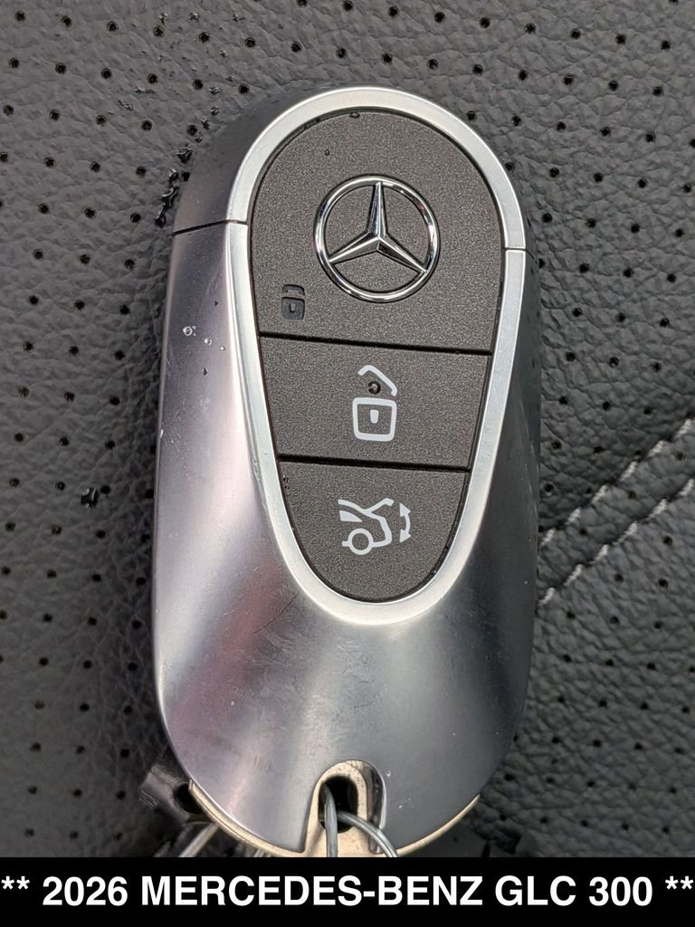 Certified 2026 Mercedes-Benz GLC 300 4MATIC image 29