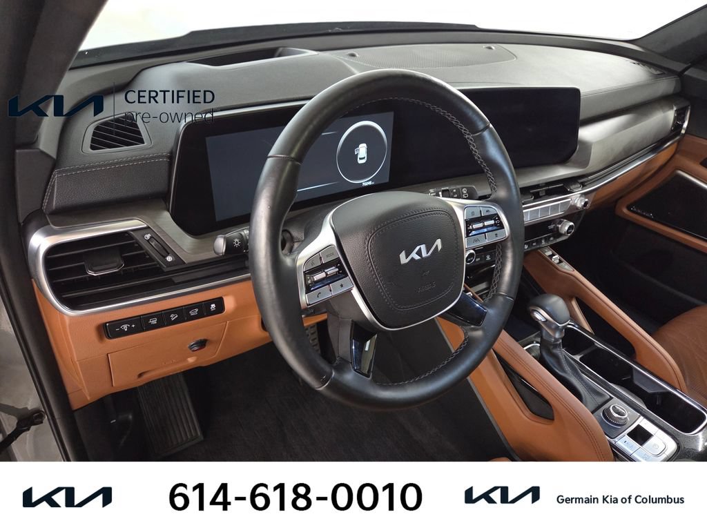 Certified 2024 Kia Telluride SX Prestige X-Line AWD/4WD image 17