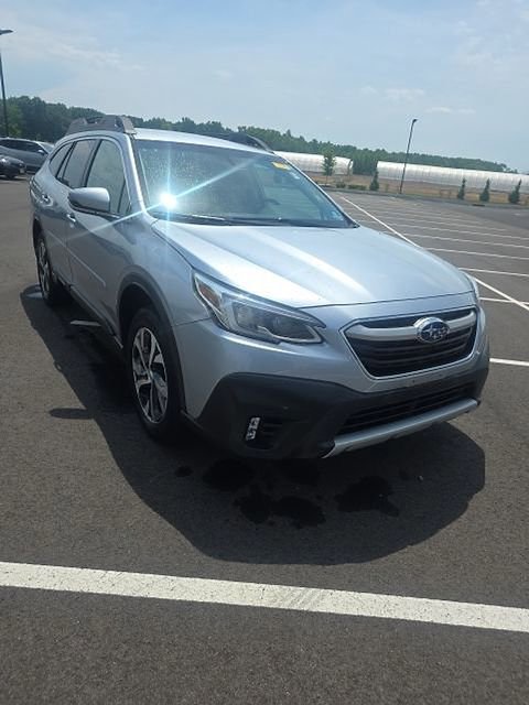 Used 2020 Subaru Outback Limited AWD/4WD image 3