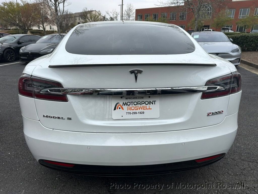 Used 2019 Tesla Model S P100D image 5