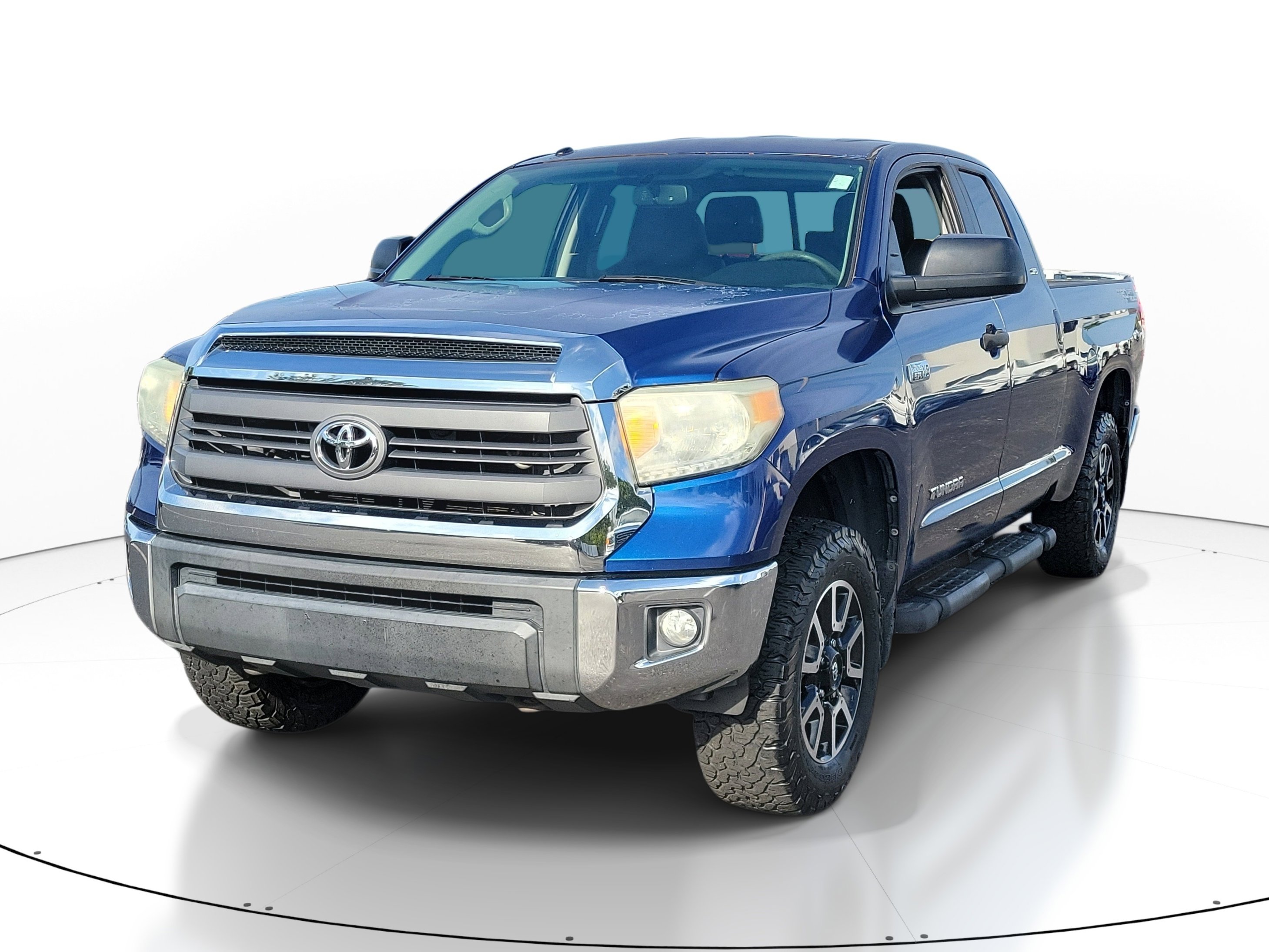 Used 2014 Toyota Tundra SR5 w/ TRD Off Road Package RWD image 3