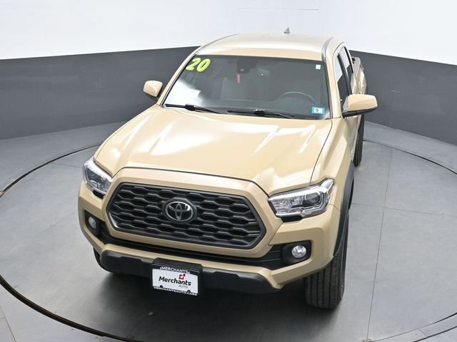 Used 2020 Toyota Tacoma TRD Off-Road w/ Technology Package AWD/4WD image 25