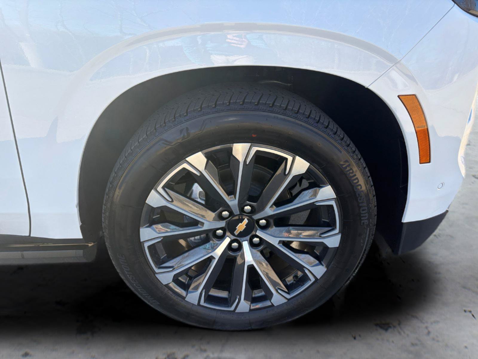 New 2026 Chevrolet Tahoe High Country AWD/4WD image 19