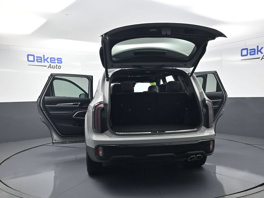 Certified 2025 Kia Telluride SX Prestige X-Line AWD/4WD image 60