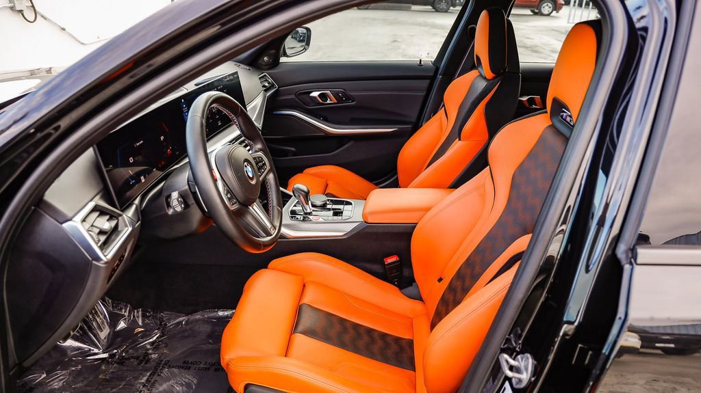 Used 2024 BMW M3 Competition image 21