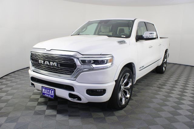 Used 2020 RAM 1500 Limited image 26