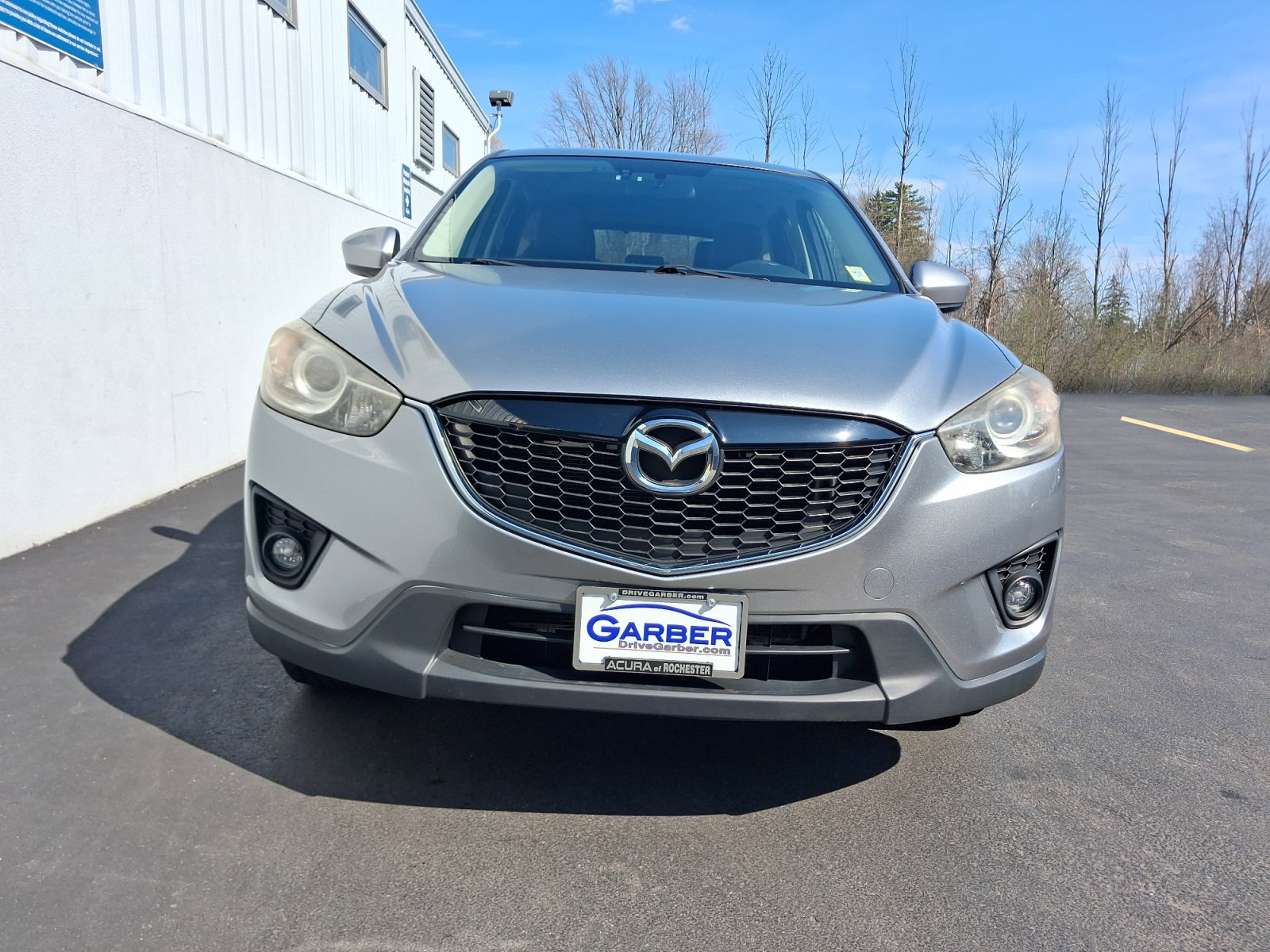 Used 2015 MAZDA CX-5 Grand Touring AWD/4WD image 6